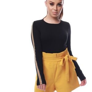 Long Sleeve Bodysuit